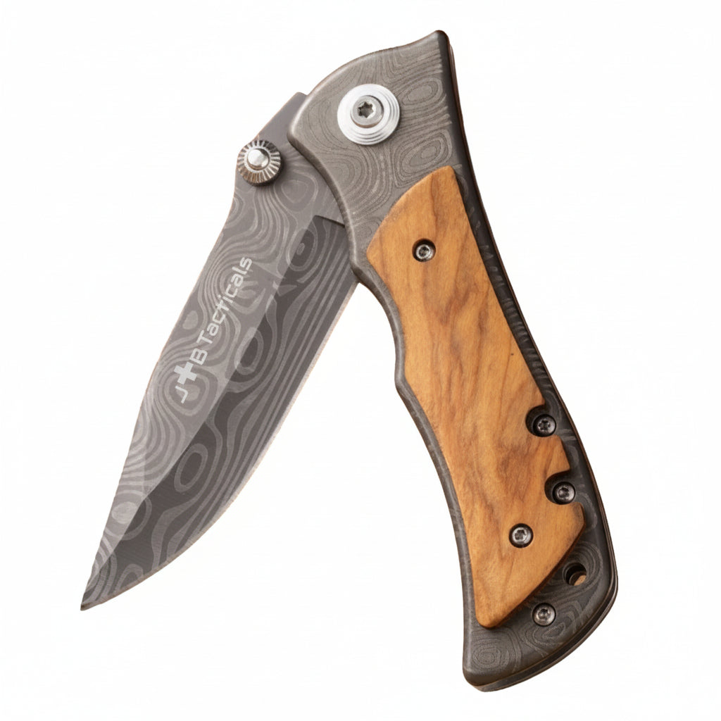 Klappmesser mit Griff