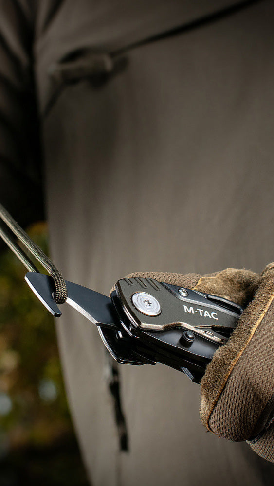 EDC Toll mit Seilschneider