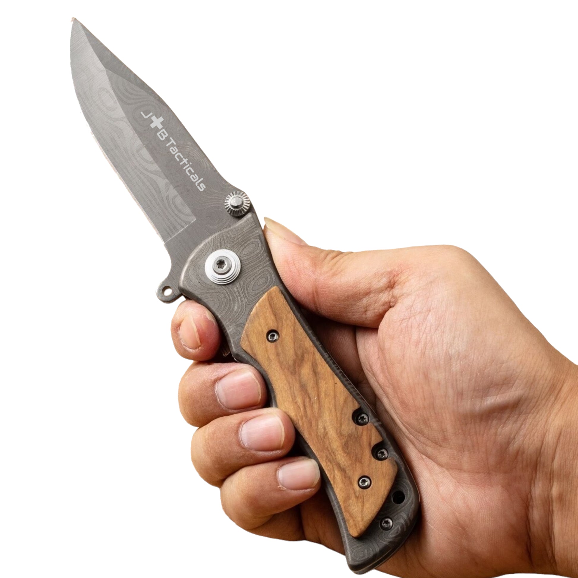 fester ergonomischer Griff