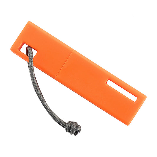 Feuerstarter, orange, berschließbar