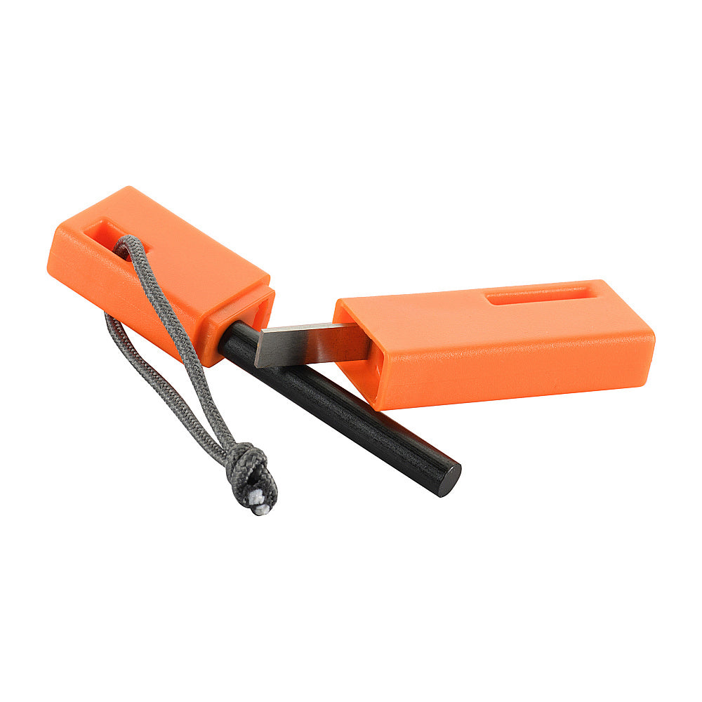 Hilfsmittel zum Anzünden von Trockenholz