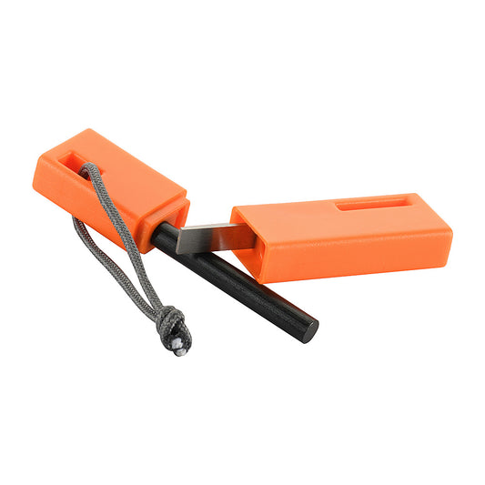 Hilfsmittel zum Anzünden von Trockenholz