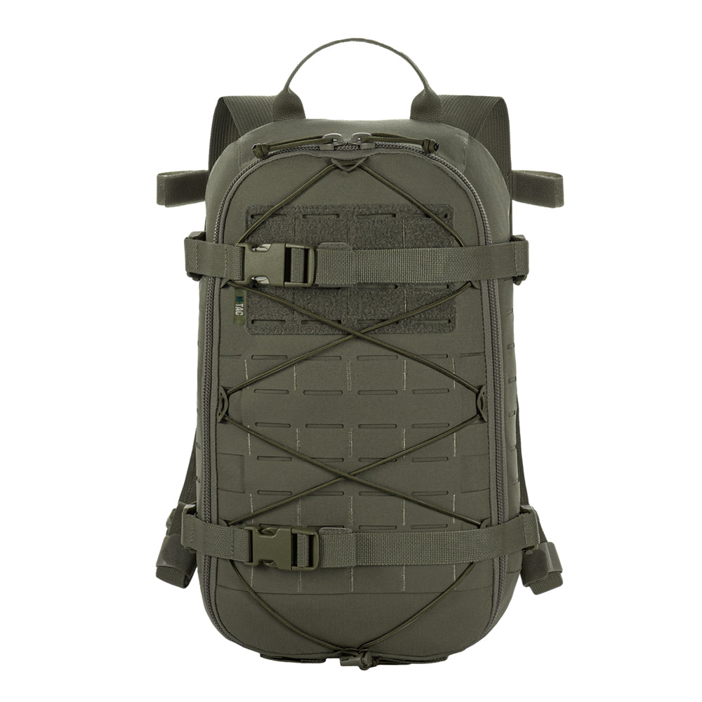 Survivalrucksack, Grün