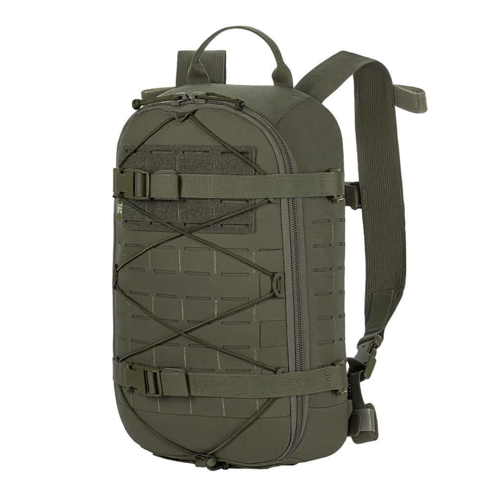 Wanderrucksack aus Cordura 500 und Cordura 1000
